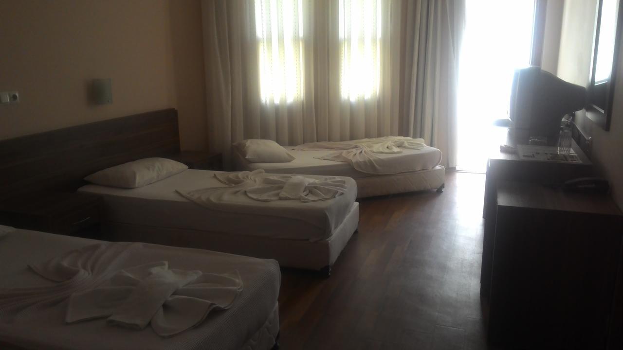 Ender Hotel 안탈리아 외부 사진