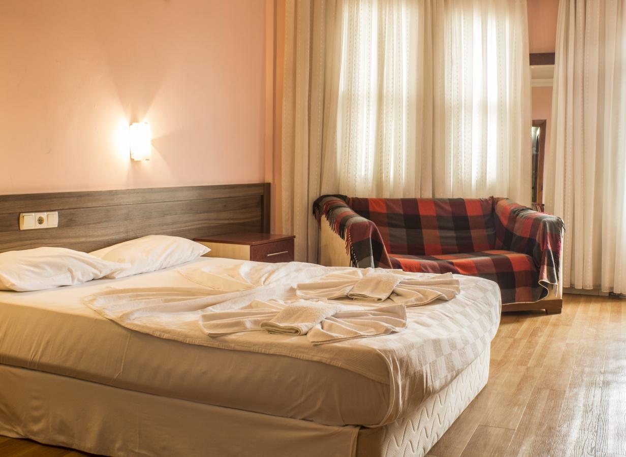 Ender Hotel 안탈리아 외부 사진