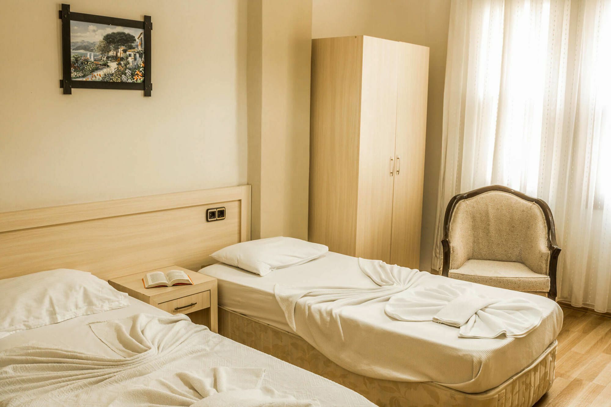 Ender Hotel 안탈리아 외부 사진